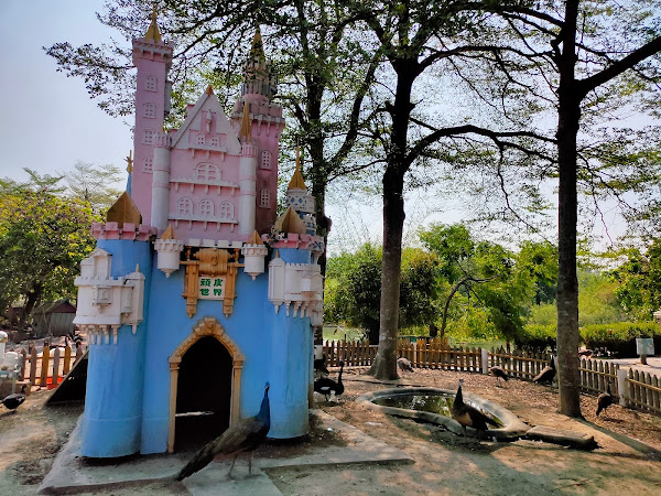 頑皮世界野生動物園