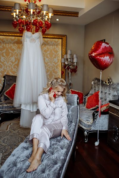 婚礼摄影师Polina Pavlova（polina-pavlova）。2018 12月24日的照片