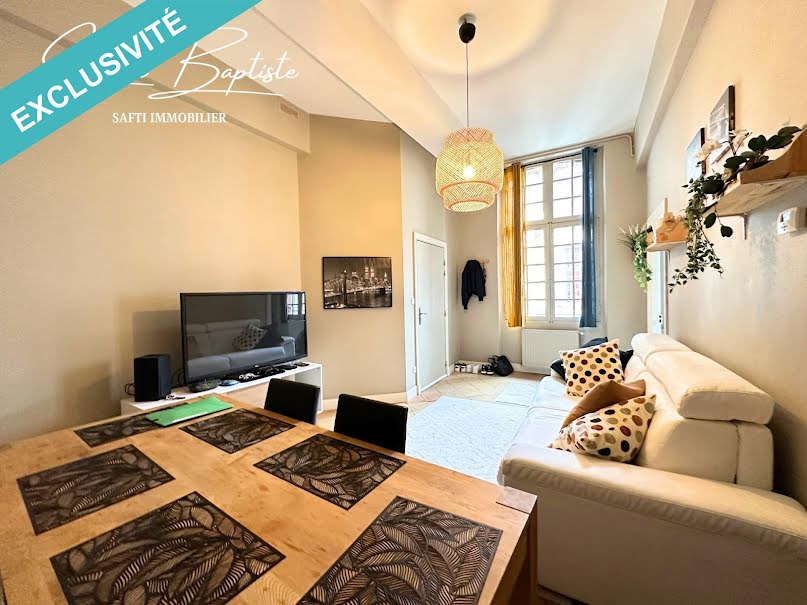 Vente appartement 2 pièces 48 m² à Montauban (82000), 96 000 €