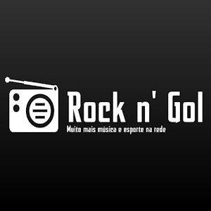 Rádio Rock n Gol logo