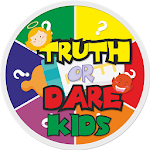 Cover Image of 下载 Truth or Dare Kids 2.0 APK