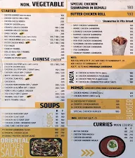 Kesas menu 1