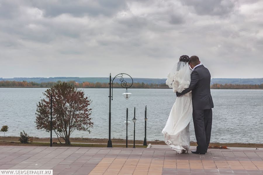 Photographe de mariage Sergey Paliy (sergoone). Photo du 15 juin 2014