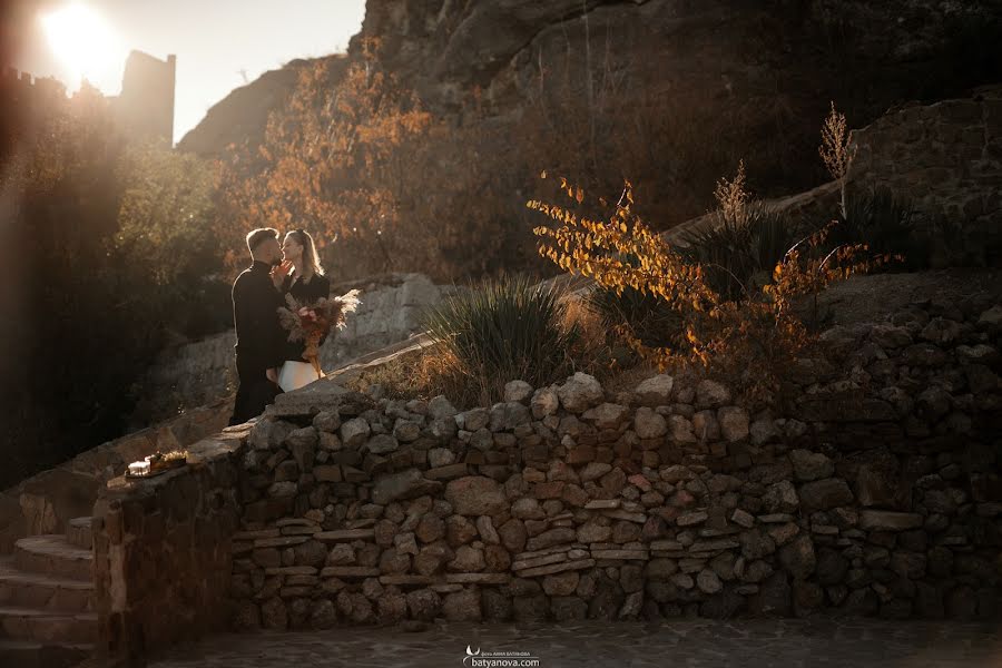 Fotógrafo de casamento Anna Batyanova (abatyanova). Foto de 18 de março 2020