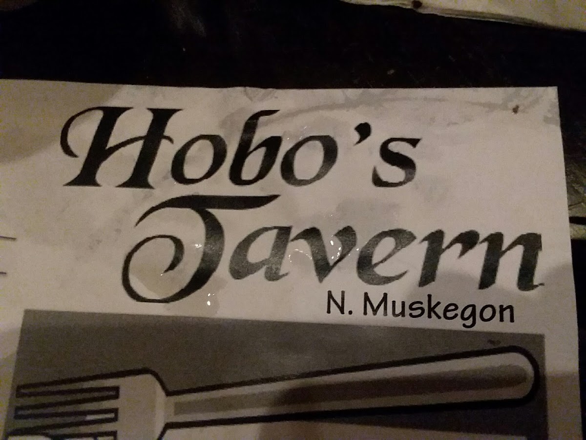 Gluten-Free at Hobo's Tavern