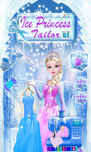 Ice Princess Tailor