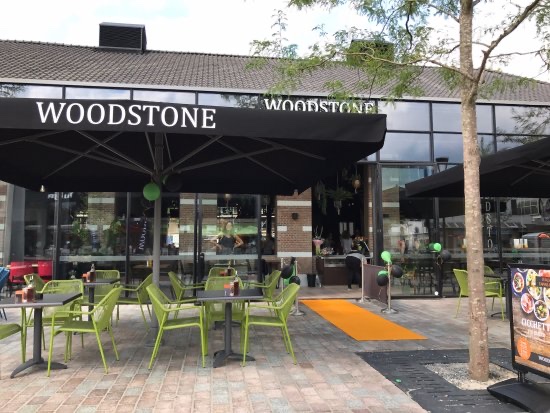 Gluten-Free at WOODSTONE Pizza and Wine