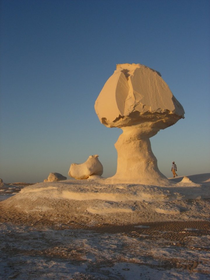 Strane Formazioni calcaree di teorok