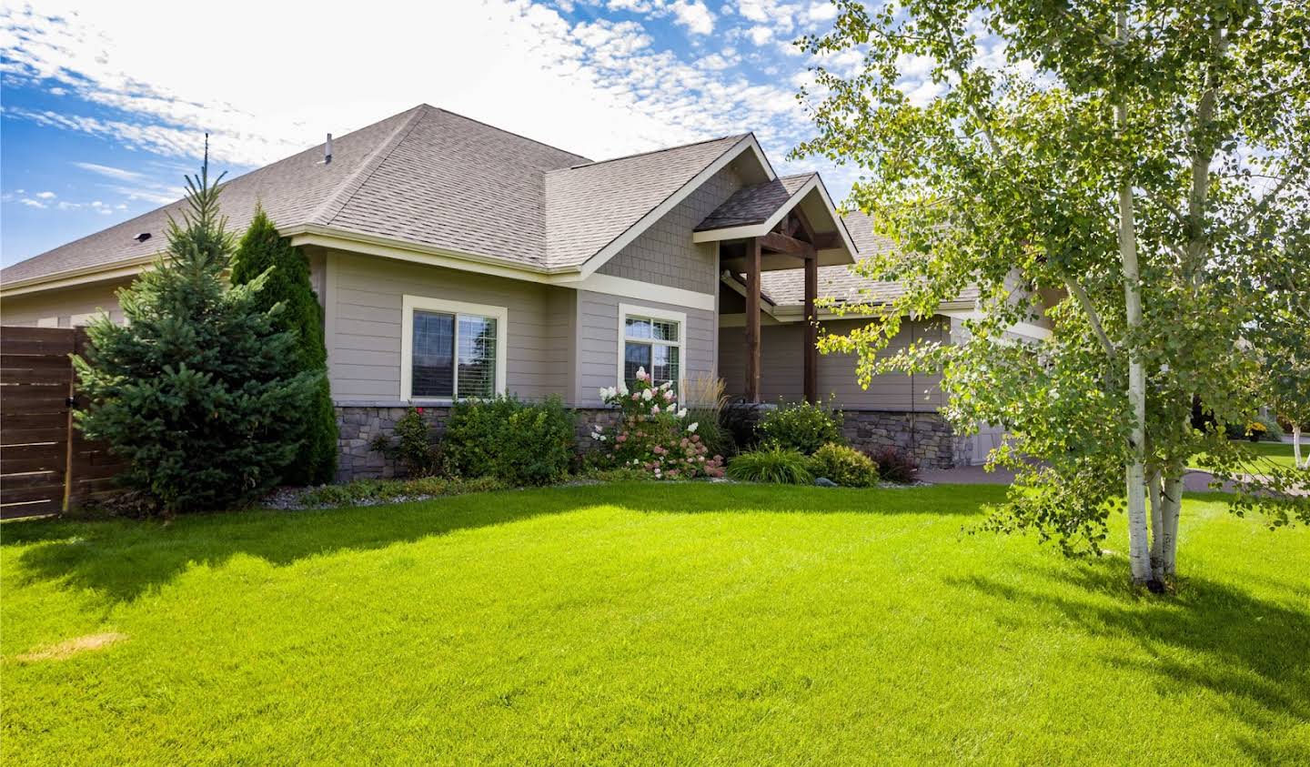 Maison avec piscine Kalispell