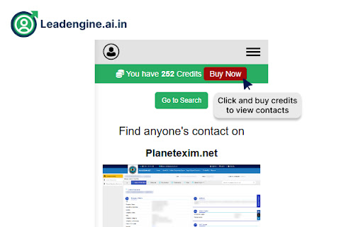 Lead Engine screenshot 2