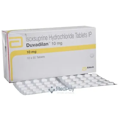 Duvadilan Tab - 50