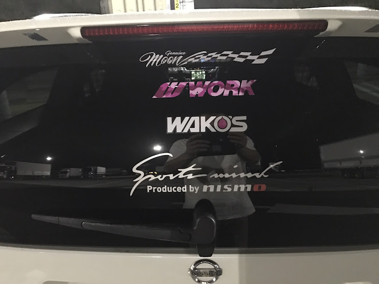 ステージアのyk6さんが投稿したカスタム事例の投稿画像2枚目