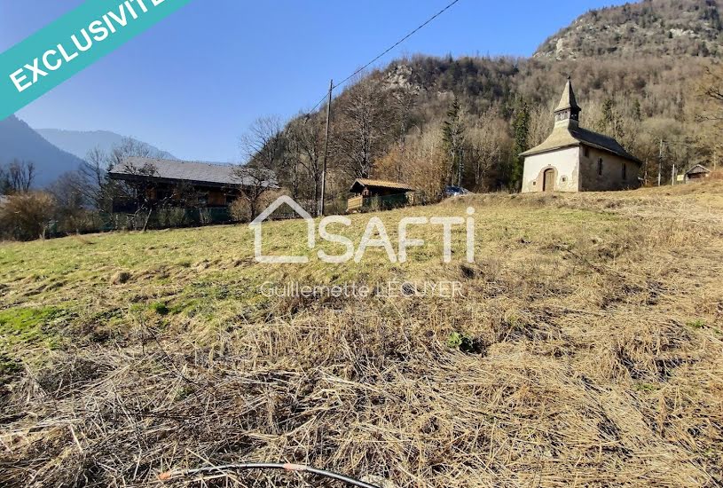  Vente Terrain à bâtir - 543m² à Abondance (74360) 