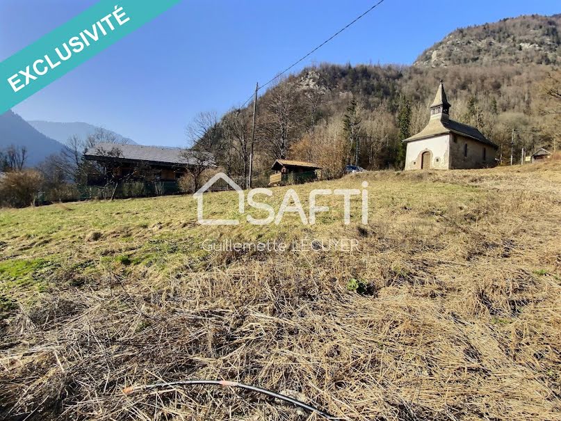 Vente terrain  543 m² à Abondance (74360), 120 000 €