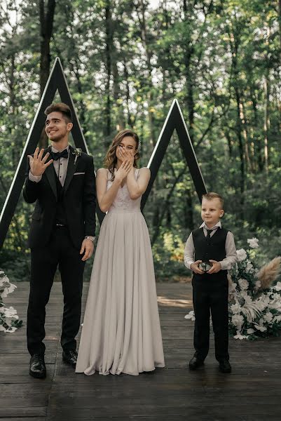 Fotografo di matrimoni Dmitriy Malyshko (malyshko). Foto del 19 gennaio 2022