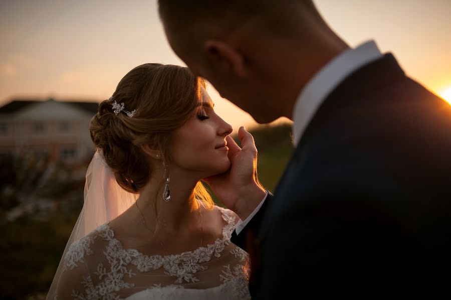 Huwelijksfotograaf Irina Ilchuk (irailchuk). Foto van 7 oktober 2016