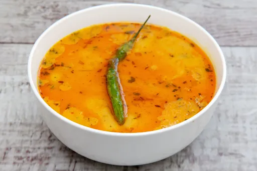 Kadhi Tadka