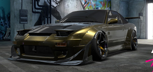 180sx のシルビア S13 ロケバニ Nfs 180sxに関するカスタム メンテナンスの投稿画像 車のカスタム情報はcartune