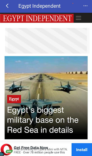 Egyptian Daily Newspapers