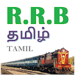 Cover Image of Baixar Tâmil de preparação para o exame RRB 2.07 APK