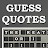 Famous Quotes Guessing Game icon