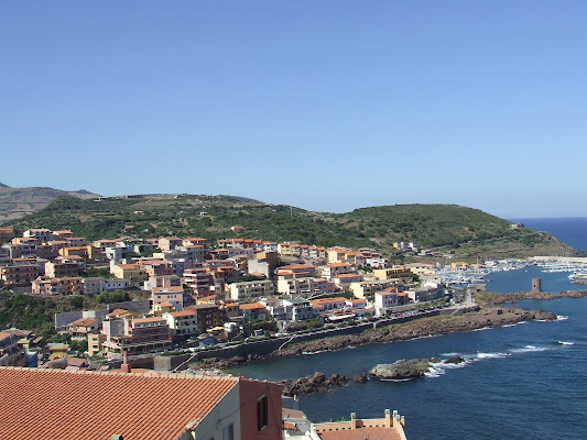 Panorama dall'alto di Pretoriano