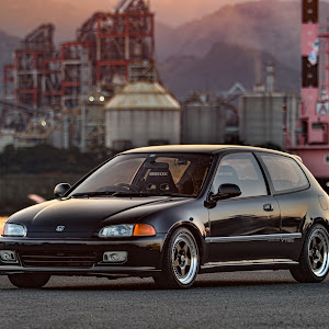 シビック EG6