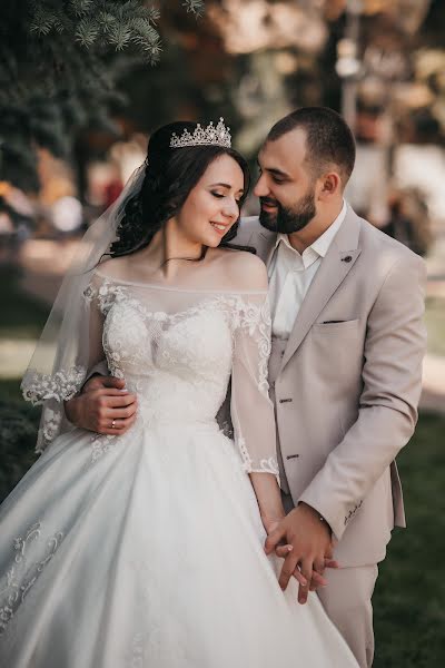 Vestuvių fotografas Konstantin Savin (savink). Nuotrauka 2019 rugsėjo 16
