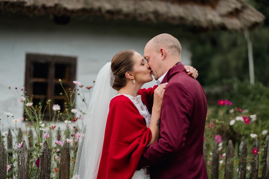 Hochzeitsfotograf Michał Czekański (mczekanski). Foto vom 28. Dezember 2017