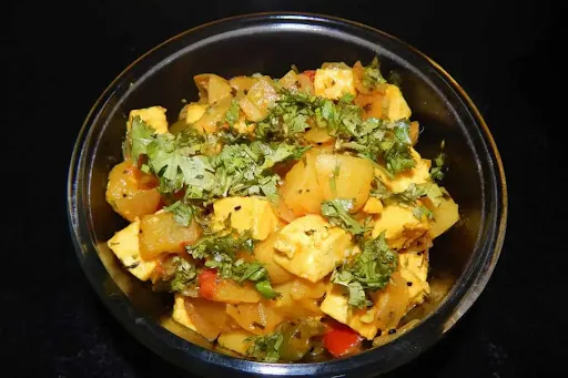 Paneer Do Pyaza