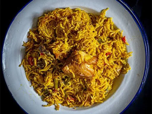 Chicken Pulav