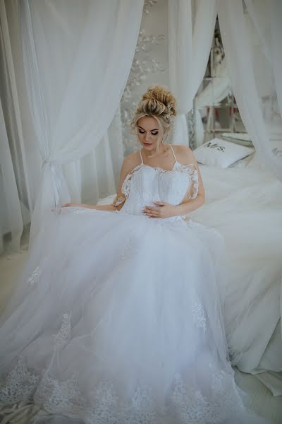 Huwelijksfotograaf Irina Shigaeva (shigimigi). Foto van 9 april 2020