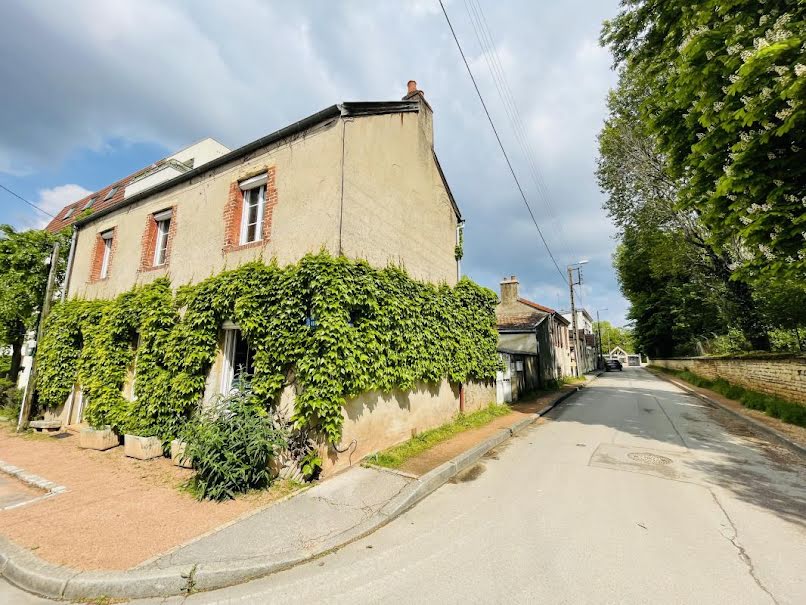 Vente maison 5 pièces 103 m² à Dijon (21000), 294 500 €