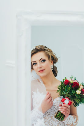 Photographe de mariage Darina Zdorenko (gorodinskaj). Photo du 24 janvier 2017