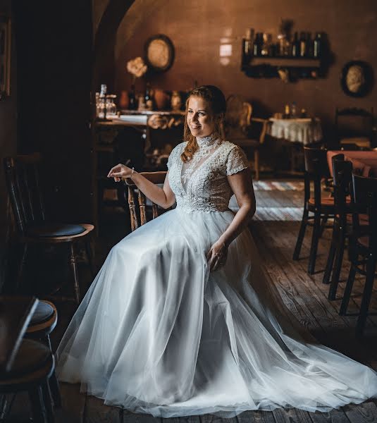 Wedding photographer Tamás Hartmann (tamashartmann). Photo of 28 September 2023