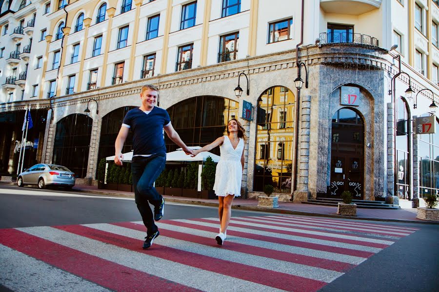 Photographe de mariage Yuliya Prokopova (prokopova). Photo du 22 janvier 2017