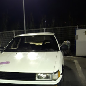 カローラレビン AE86