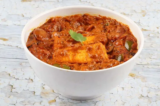 Paneer Kadai