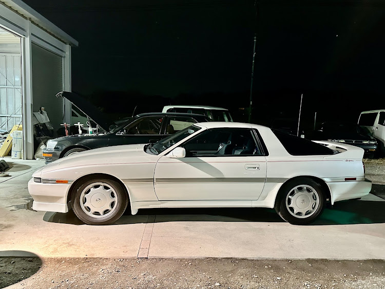 セフィーロの免許とって初めての車・元カノとの思いd(ry・UCF11・JZA70・セルシオいいなあに関するカスタム事例の投稿画像4枚目