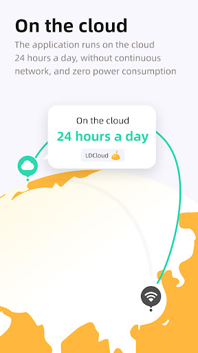 Screenshot LDCloud - Android On Cloud