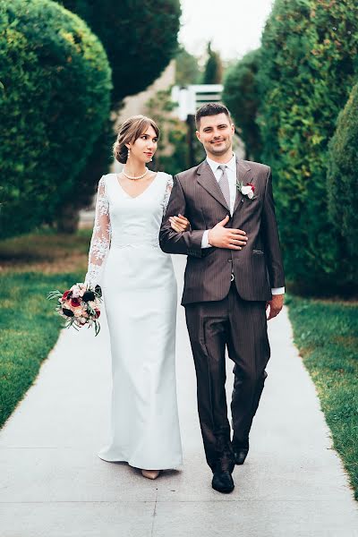 Wedding photographer Irina Balaevskaya (balaievskaya). Photo of 7 November 2017