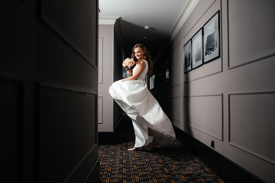 Wedding photographer Artem Vorobev (thomas). Photo of 8 September 2019