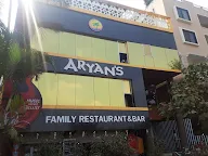 Aryan's Family Restaurant & Bar menu 3