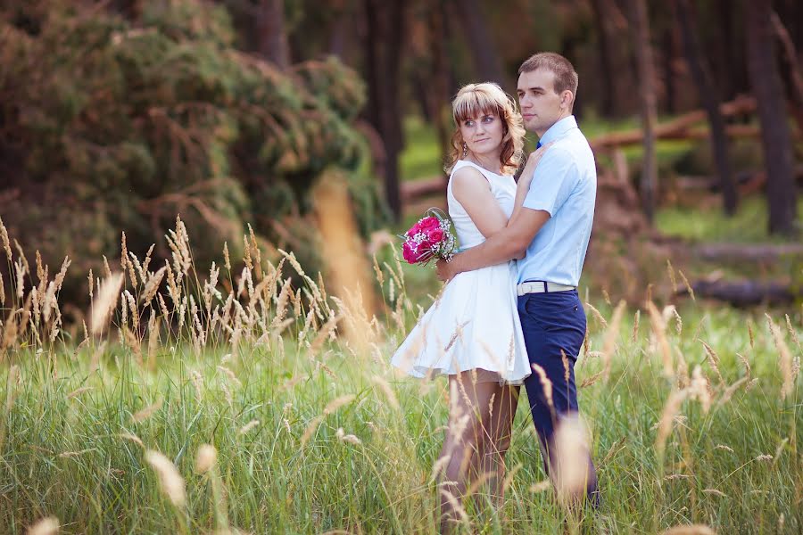 Fotograf ślubny Mikhail Klyuev (klyhan). Zdjęcie z 21 lipca 2015