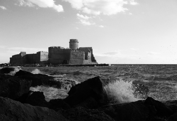 Castello aragonese, Le castella di luigig