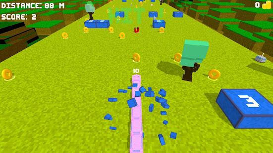 Dashy Snake(圖3)-速報App
