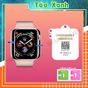 Táo Xanh Phụ Kiện - Miếng Dán Ppf Màn Hình Dành Cho Apple Watch Series 38/40/42/44Mm