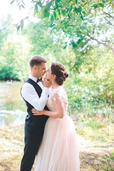 Photographe de mariage Elena Kratovich (elenakratovich). Photo du 19 janvier 2017