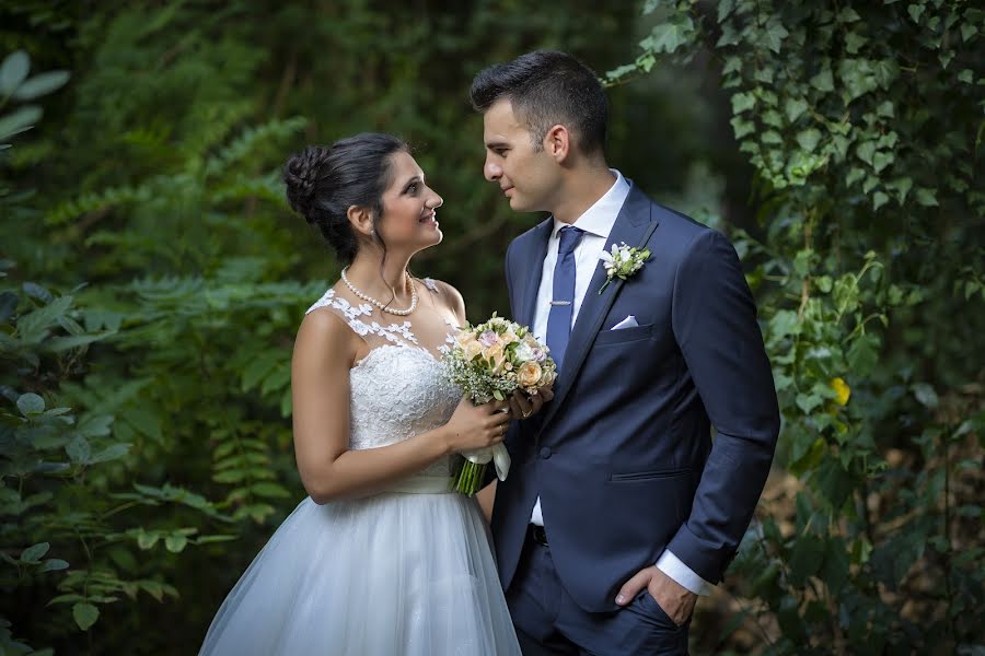 Fotografo di matrimoni Απόστολος Βακιρτζής (theasisdigital). Foto del 13 marzo 2022