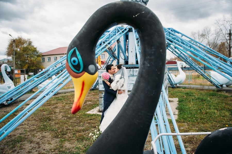 Fotografer pernikahan Evgeniy Askhadulin (evgenasxadulin). Foto tanggal 4 November 2015